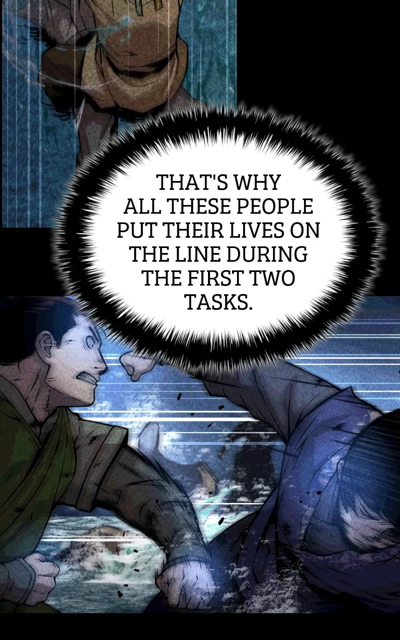 Read Myst, Might, Mayhem chapter 57 image 69 on Lezhin