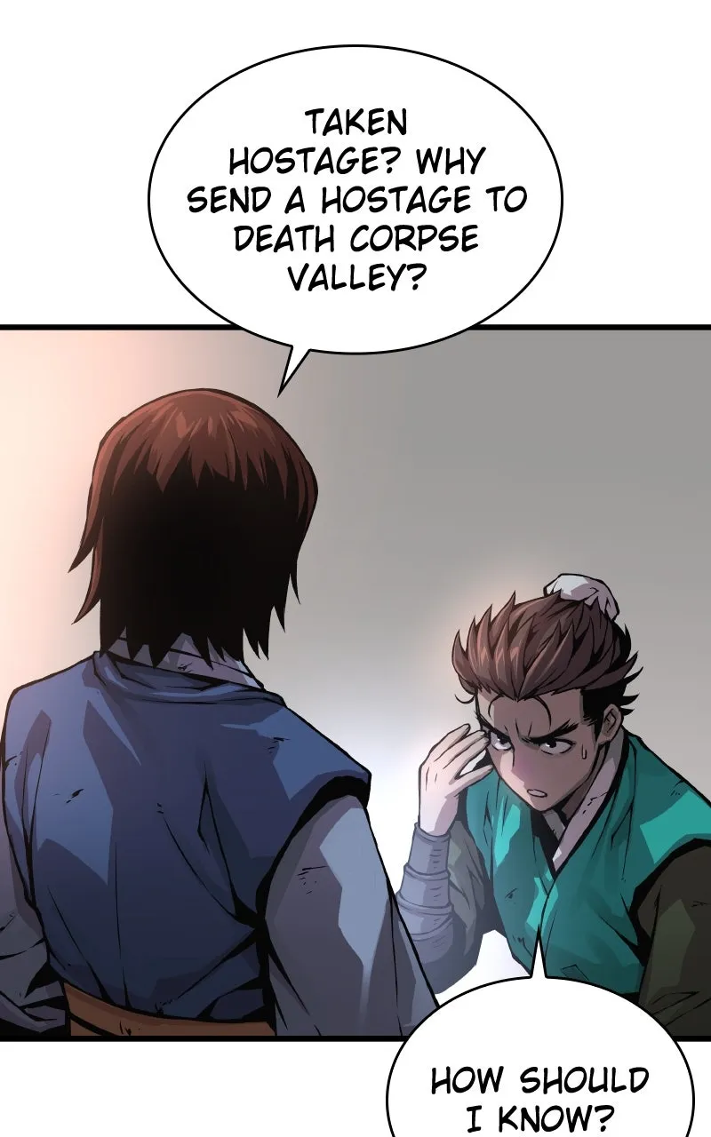 Read Myst, Might, Mayhem chapter 57 image 77 on Lezhin