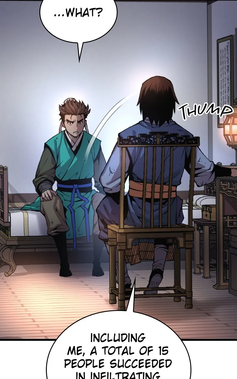 Read Myst, Might, Mayhem chapter 57 image 97 on Lezhin