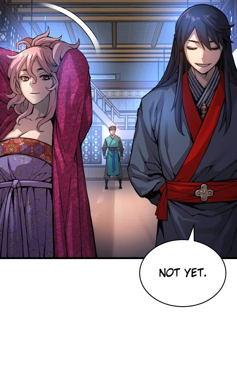 Read Myst, Might, Mayhem chapter 58 image 110 on Lezhin