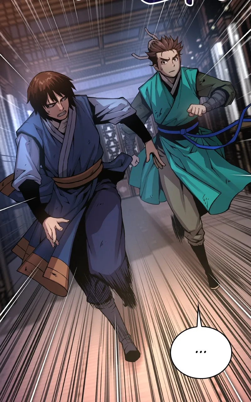 Read Myst, Might, Mayhem chapter 58 image 15 on Lezhin