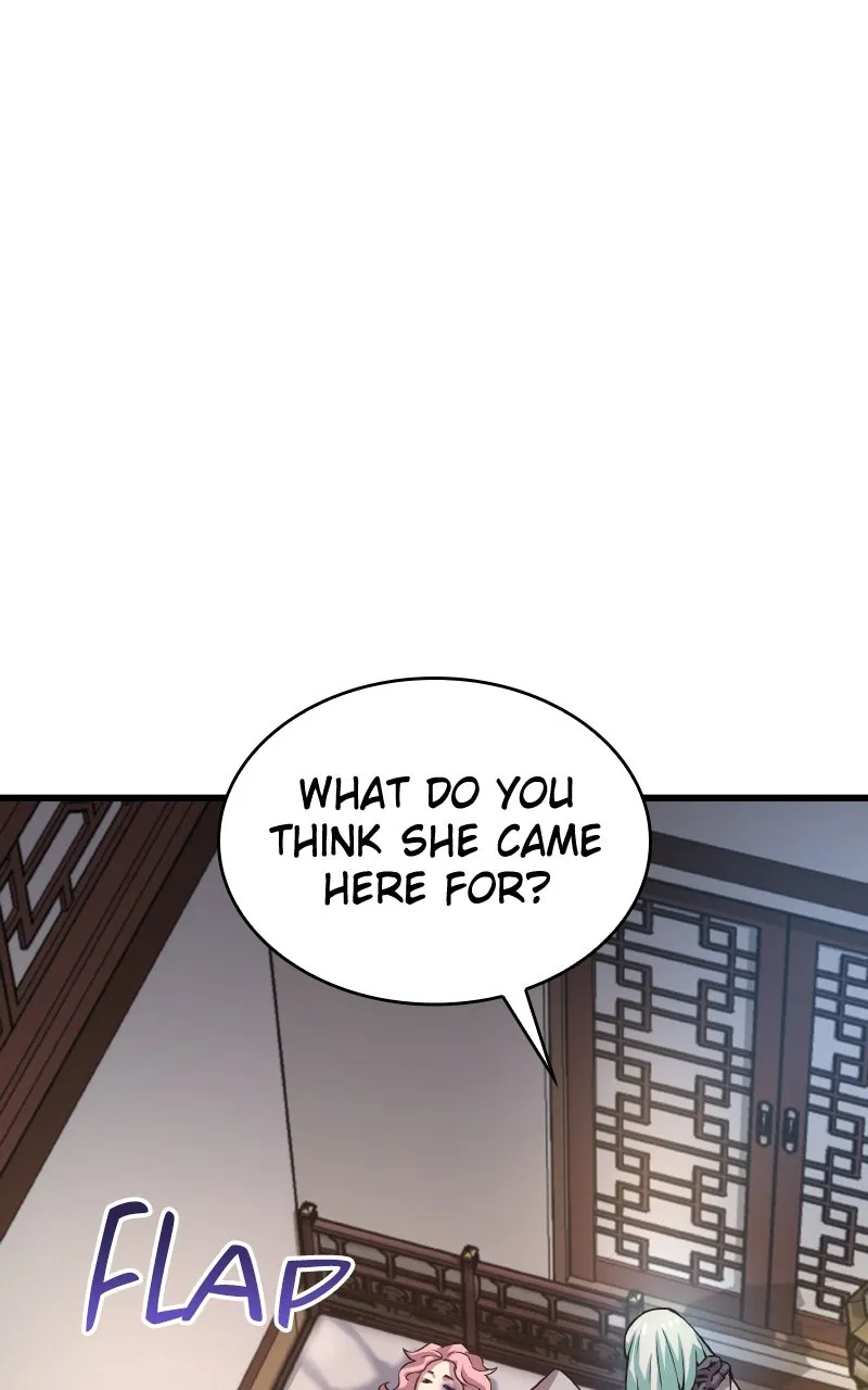 Read Myst, Might, Mayhem chapter 58 image 3 on Lezhin