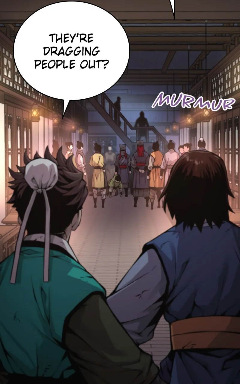 Read Myst, Might, Mayhem chapter 58 image 32 on Lezhin