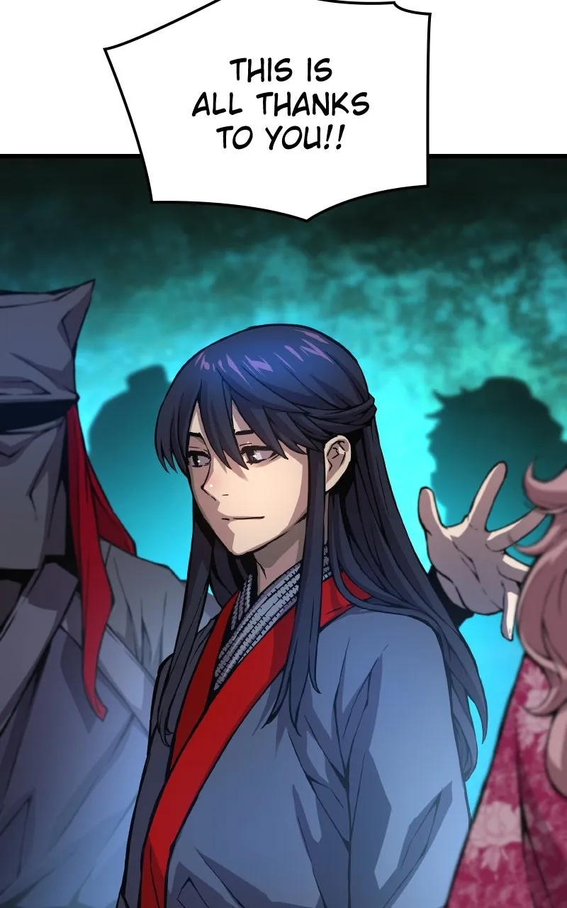 Read Myst, Might, Mayhem chapter 58 image 42 on Lezhin