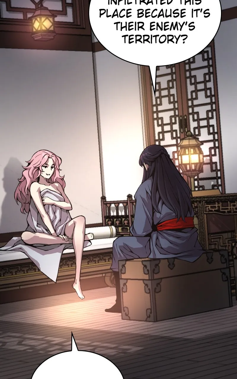 Read Myst, Might, Mayhem chapter 58 image 48 on Lezhin