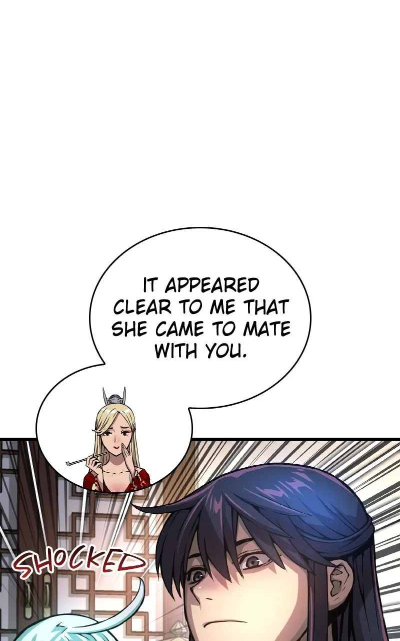Read Myst, Might, Mayhem chapter 58 image 5 on Lezhin