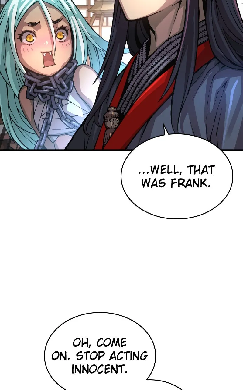 Read Myst, Might, Mayhem chapter 58 image 6 on Lezhin