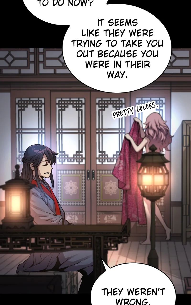 Read Myst, Might, Mayhem chapter 58 image 61 on Lezhin