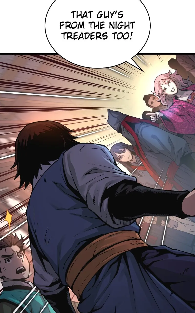 Read Myst, Might, Mayhem chapter 58 image 76 on Lezhin
