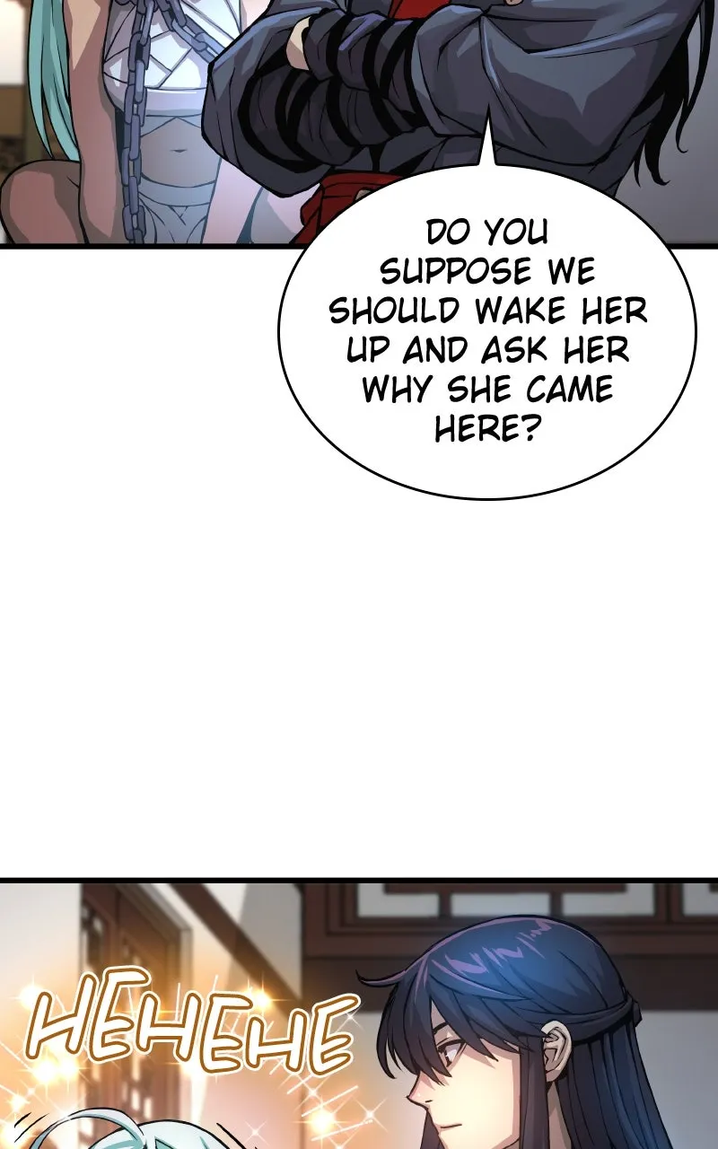 Read Myst, Might, Mayhem chapter 58 image 9 on Lezhin