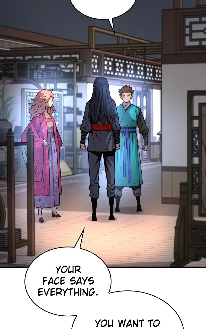 Read Myst, Might, Mayhem chapter 58 image 90 on Lezhin