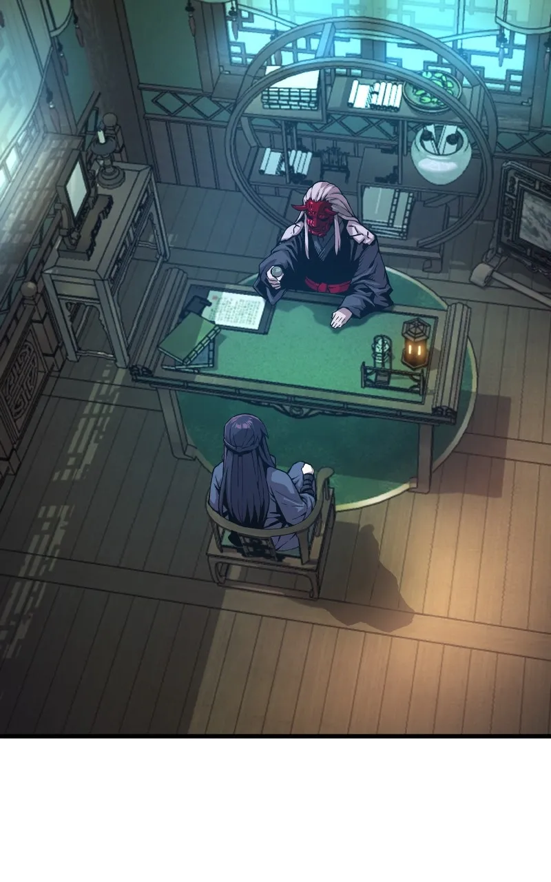 Read Myst, Might, Mayhem chapter 59 image 1 on Lezhin