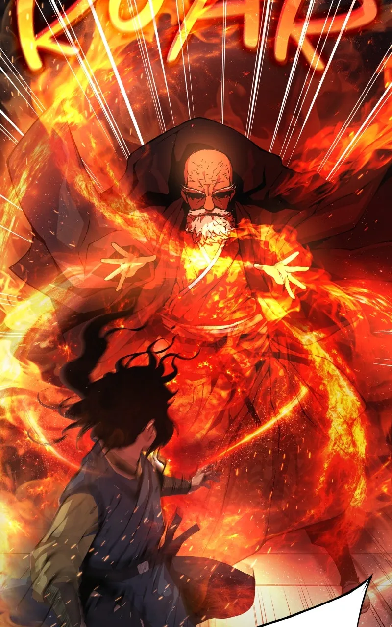 Read Myst, Might, Mayhem chapter 59 image 110 on Lezhin