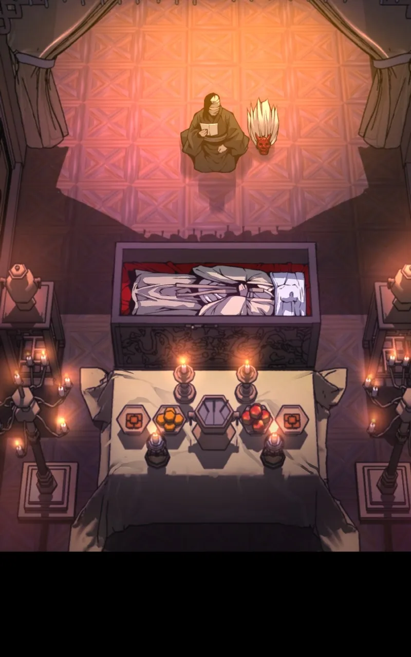 Read Myst, Might, Mayhem chapter 59 image 139 on Lezhin