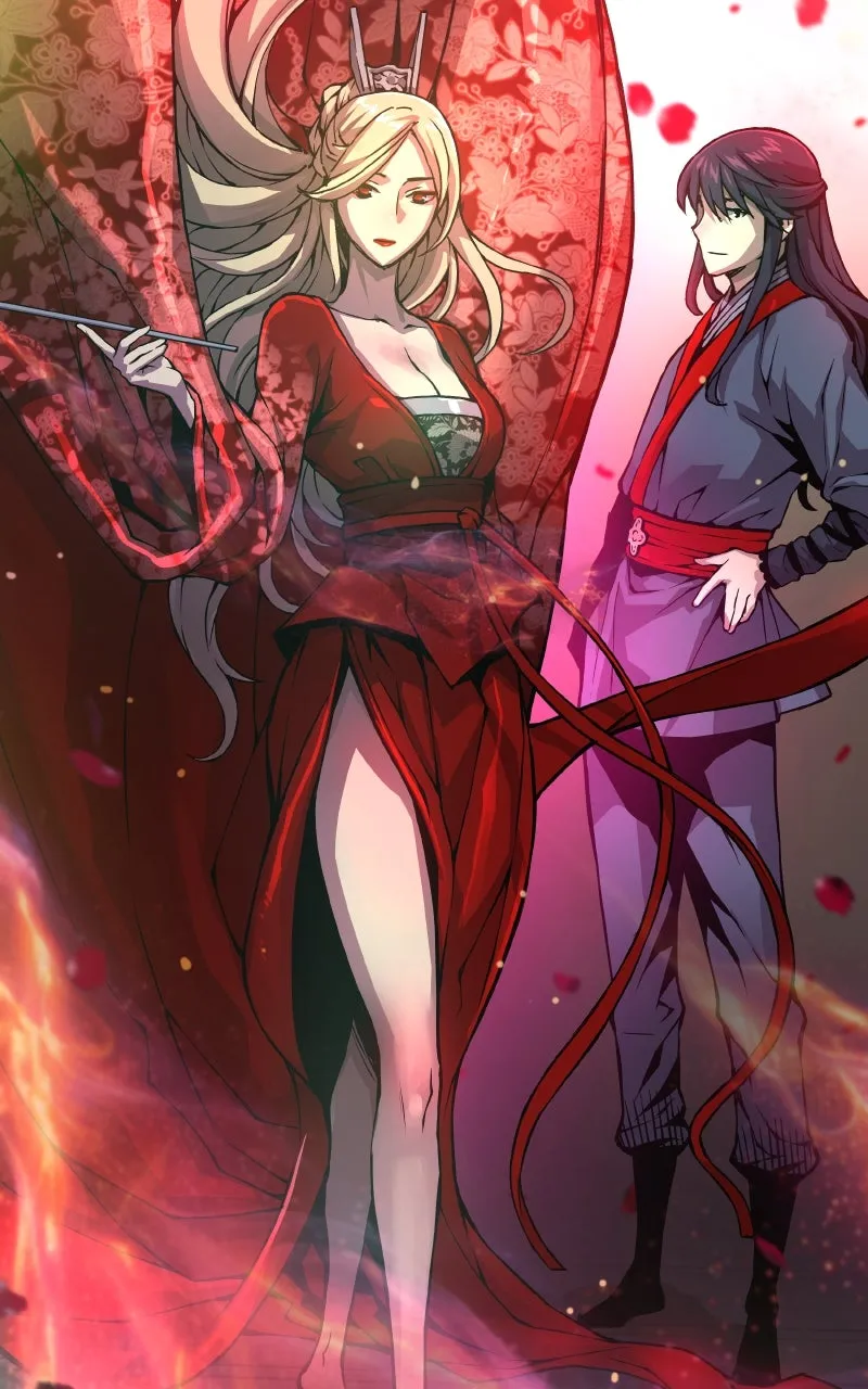 Read Myst, Might, Mayhem chapter 59 image 170 on Lezhin
