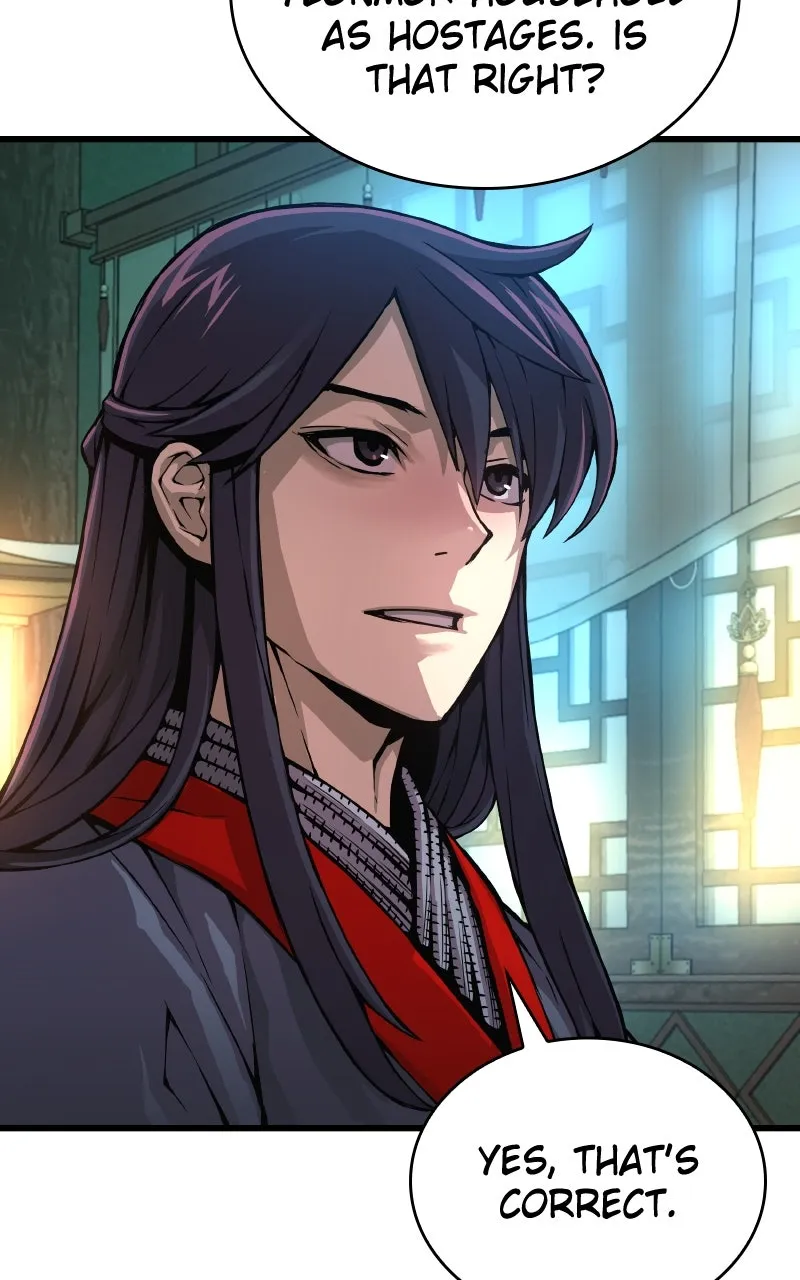 Read Myst, Might, Mayhem chapter 59 image 4 on Lezhin