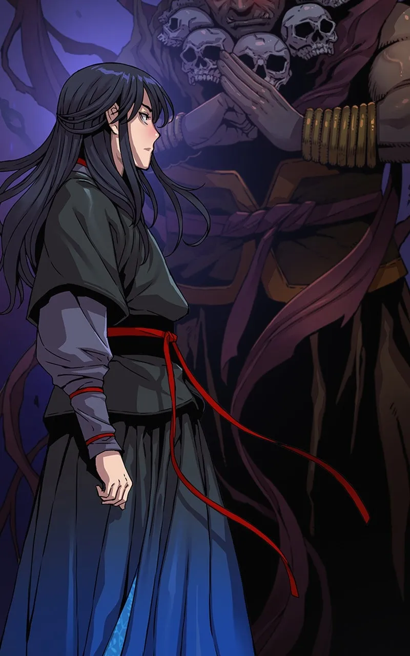 Read Myst, Might, Mayhem chapter 6 image 185 on Lezhin
