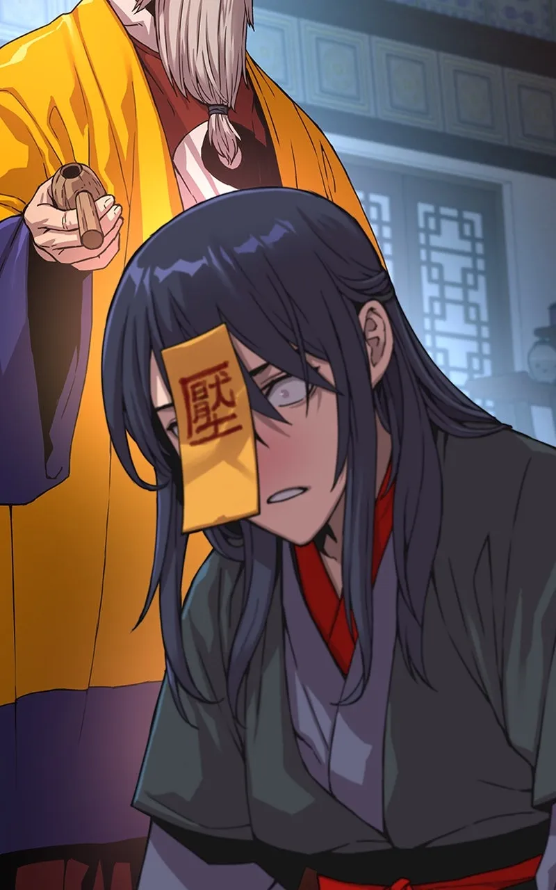 Read Myst, Might, Mayhem chapter 6 image 4 on Lezhin