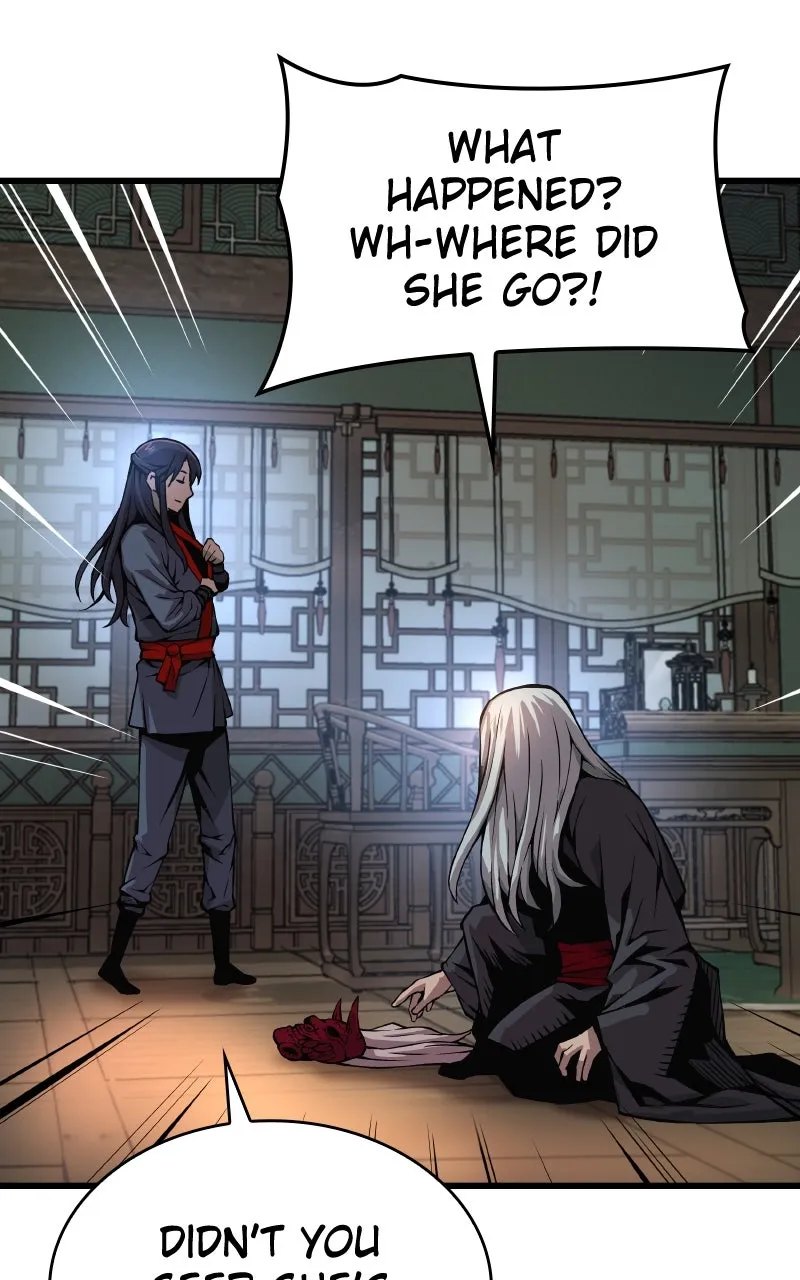Read Myst, Might, Mayhem chapter 60 image 26 on Lezhin