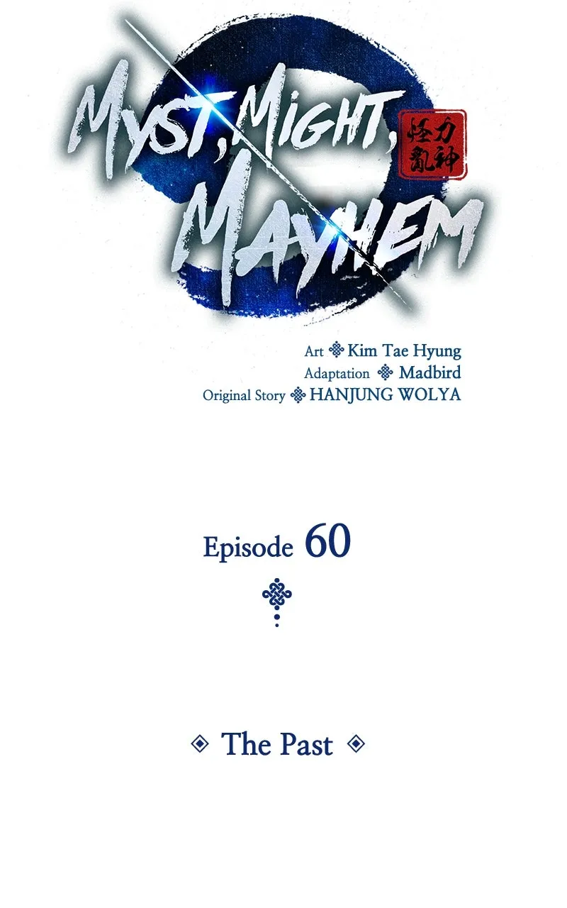 Read Myst, Might, Mayhem chapter 60 image 39 on Lezhin