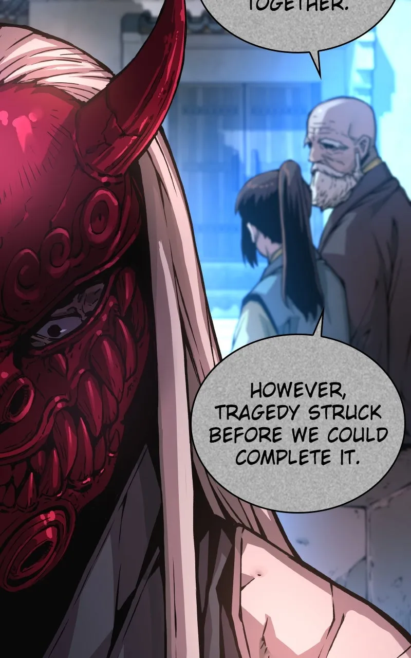 Read Myst, Might, Mayhem chapter 60 image 44 on Lezhin