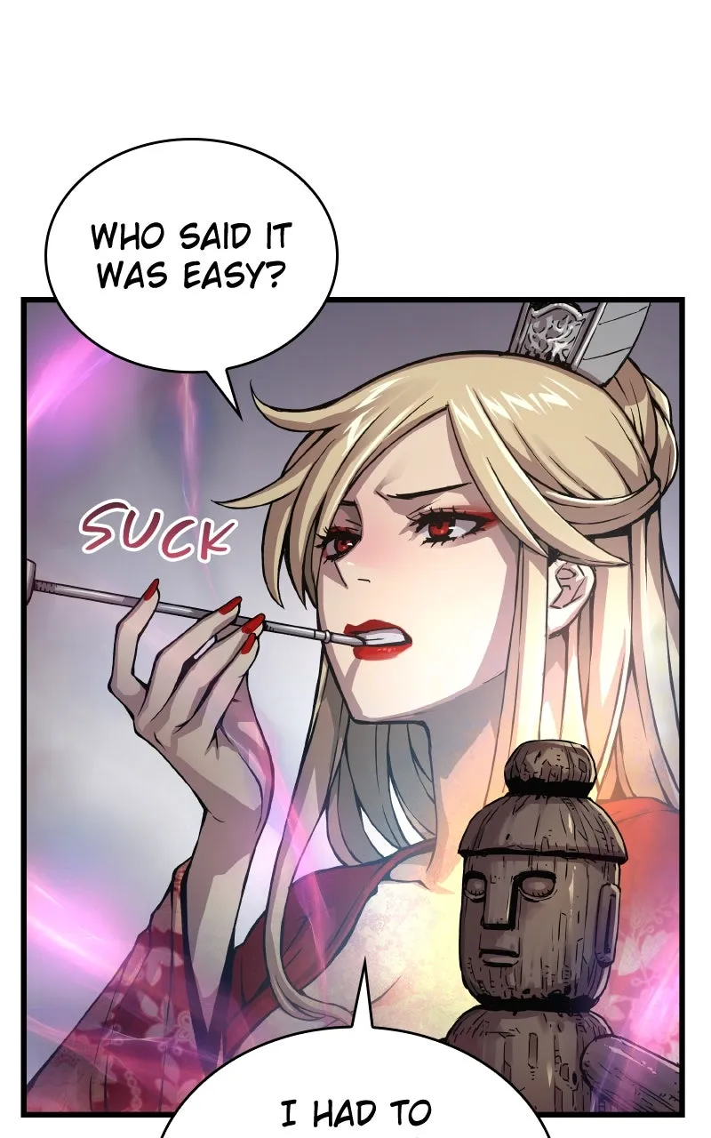 Read Myst, Might, Mayhem chapter 60 image 50 on Lezhin