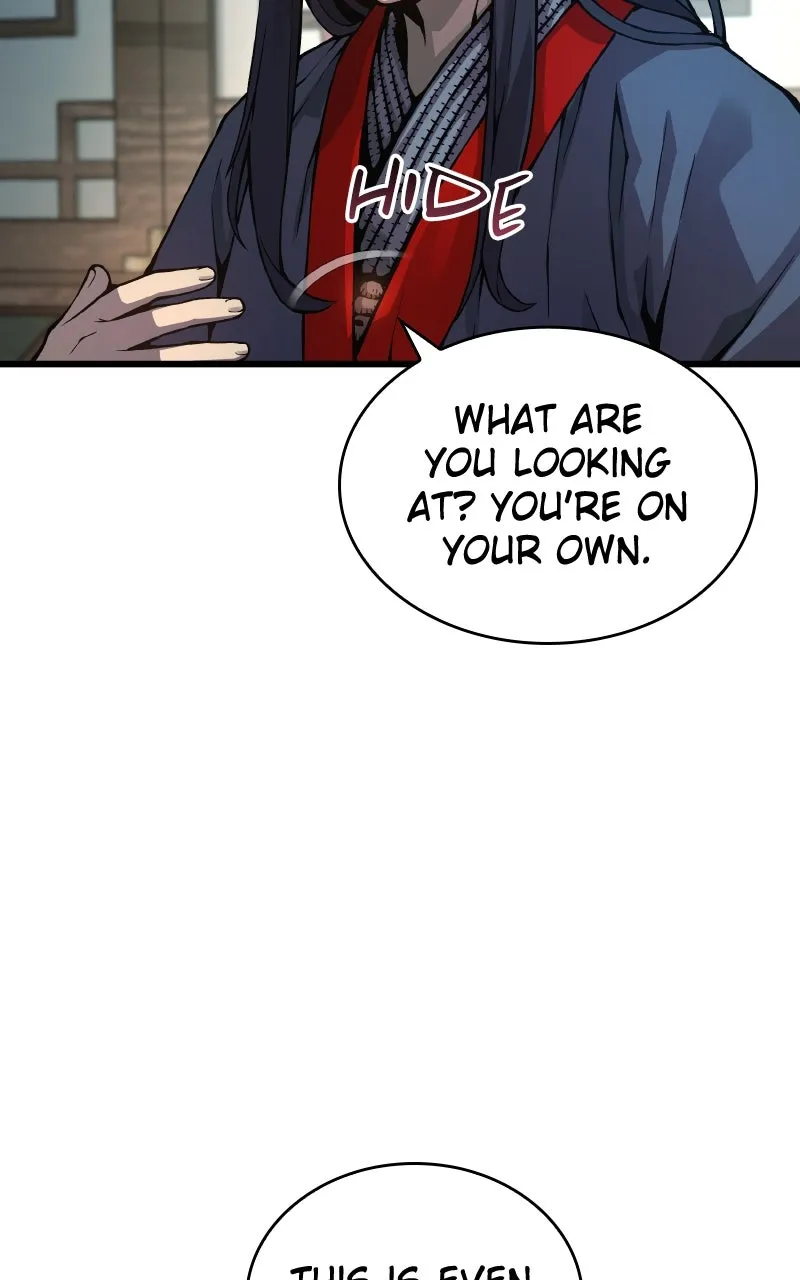 Read Myst, Might, Mayhem chapter 60 image 81 on Lezhin