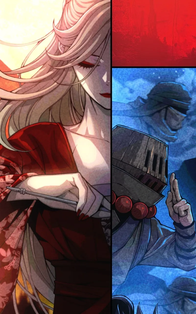 Read Myst, Might, Mayhem chapter 60 image 98 on Lezhin