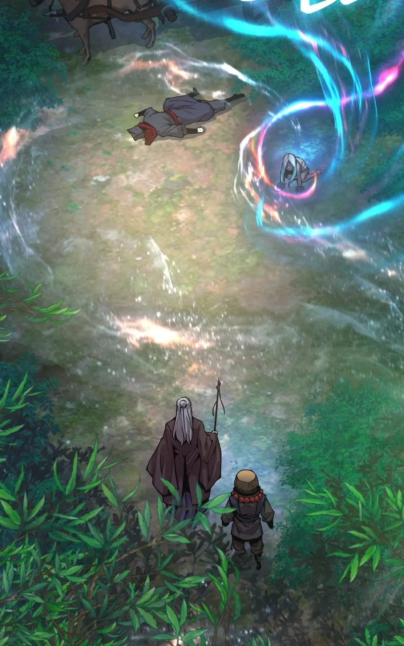 Read Myst, Might, Mayhem chapter 61 image 1 on Lezhin
