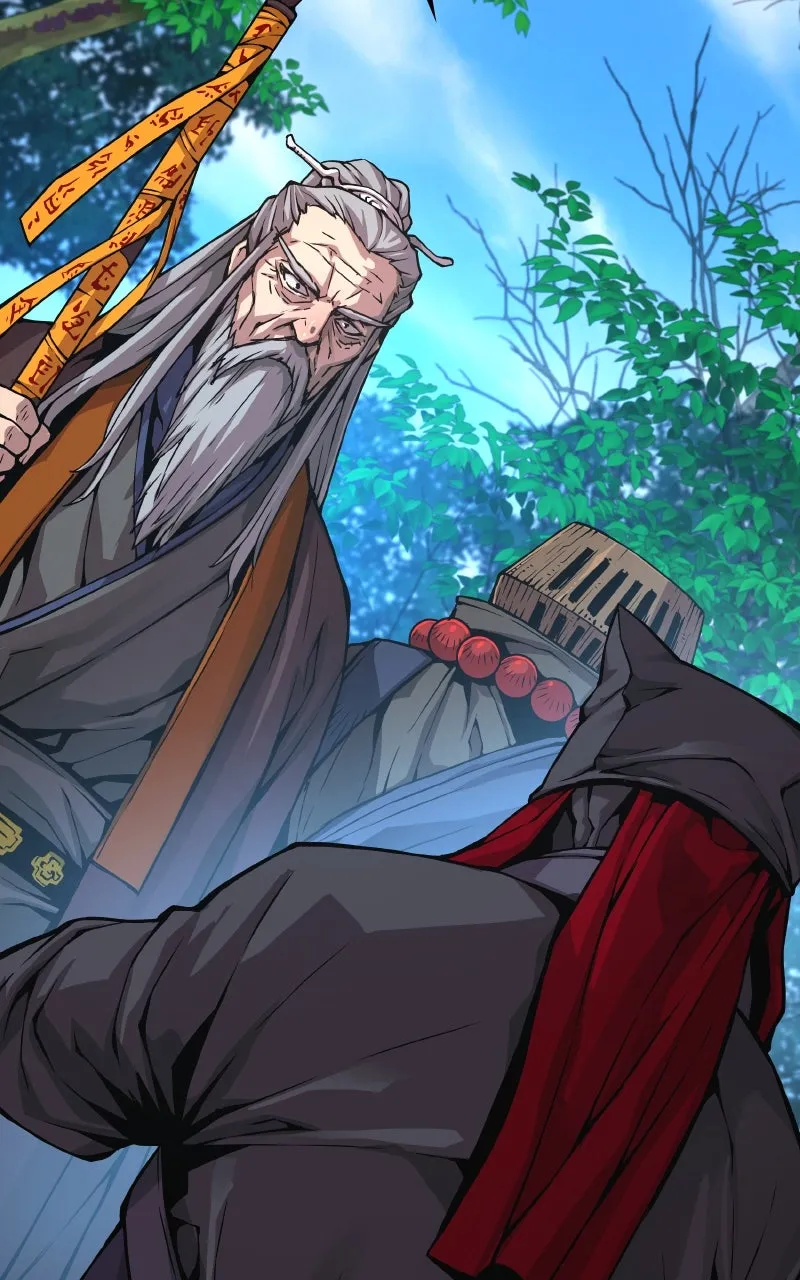 Read Myst, Might, Mayhem chapter 61 image 15 on Lezhin