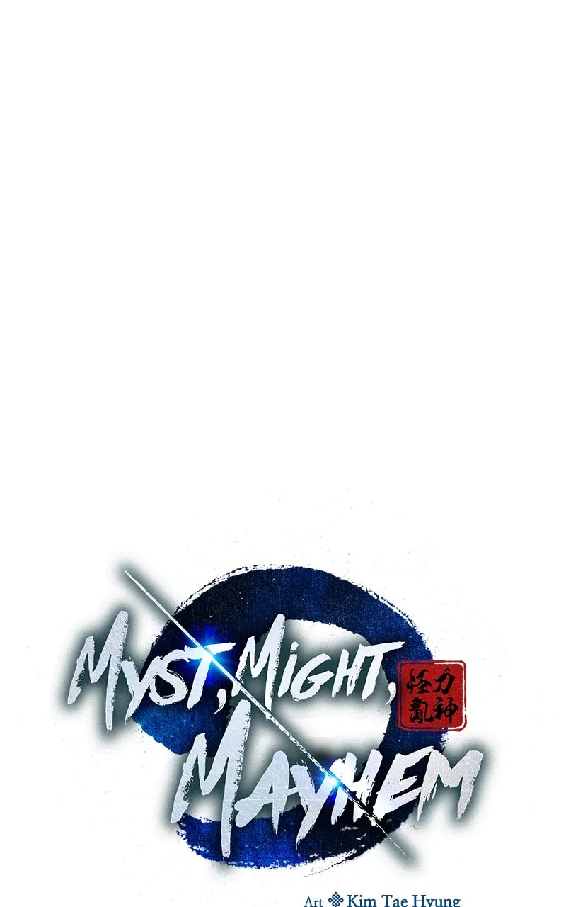 Read Myst, Might, Mayhem chapter 61 image 52 on Lezhin