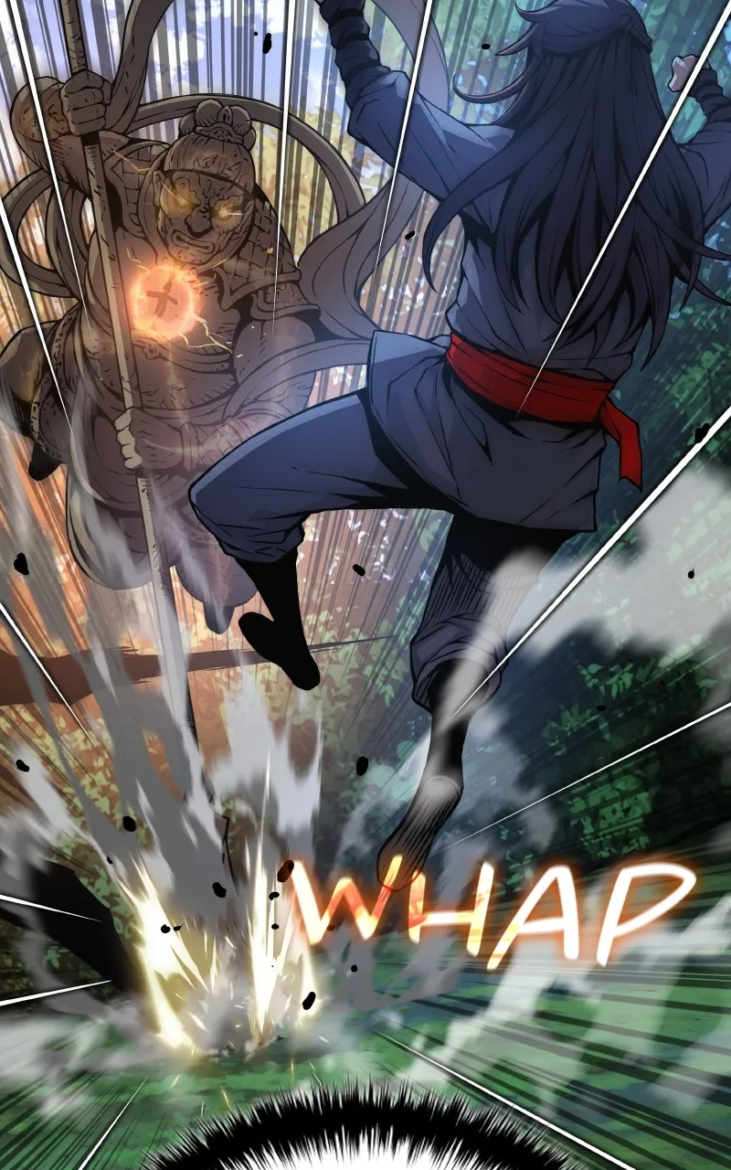 Read Myst, Might, Mayhem chapter 62 image 113 on Lezhin