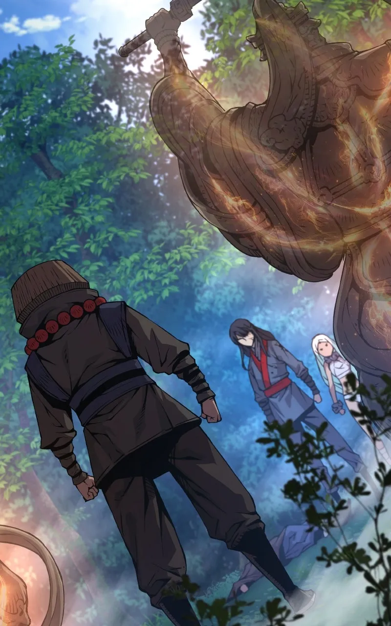 Read Myst, Might, Mayhem chapter 62 image 48 on Lezhin