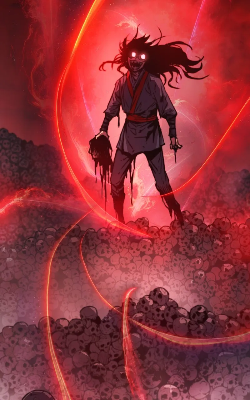 Read Myst, Might, Mayhem chapter 62 image 63 on Lezhin