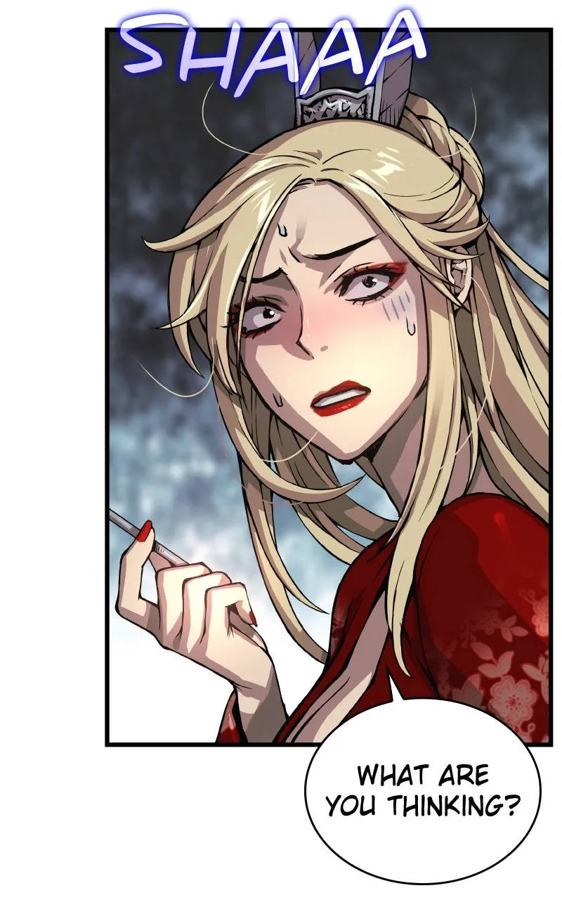 Read Myst, Might, Mayhem chapter 63 image 123 on Lezhin