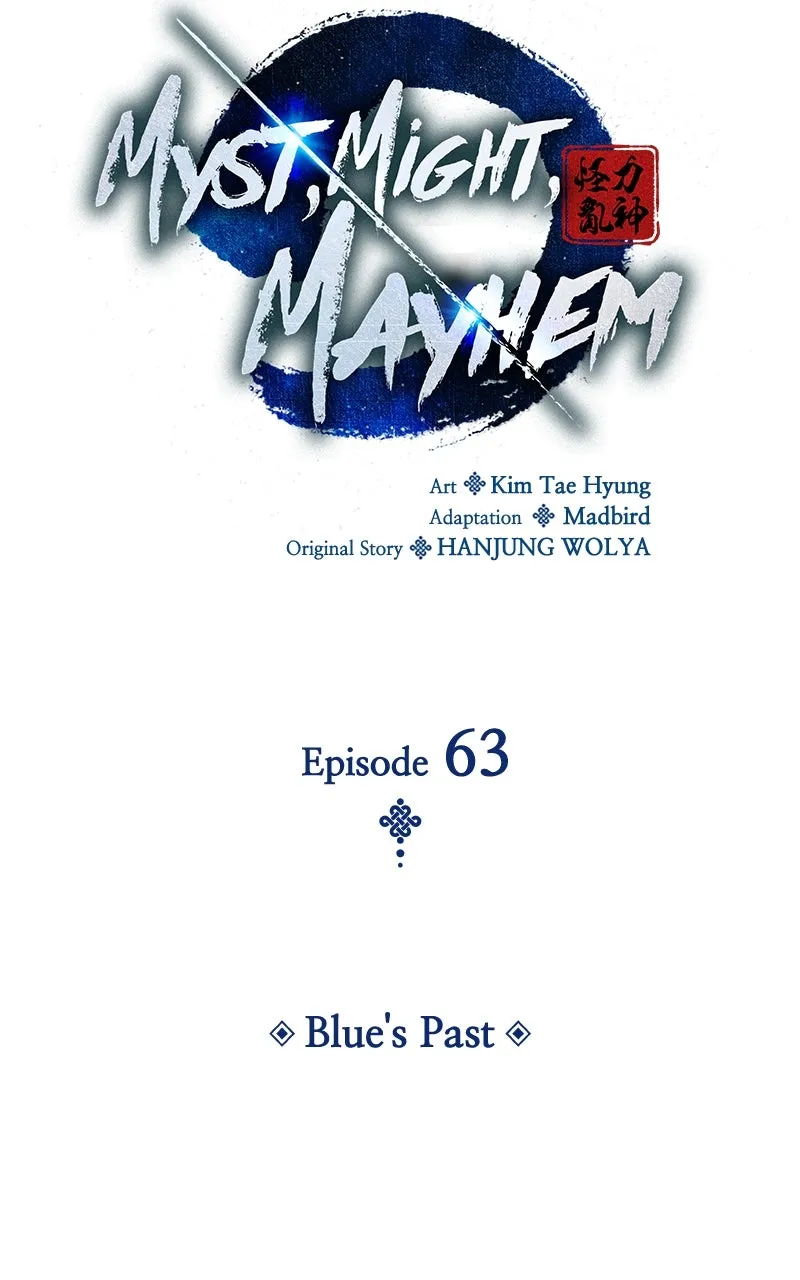 Read Myst, Might, Mayhem chapter 63 image 44 on Lezhin