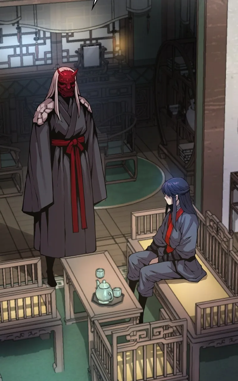 Read Myst, Might, Mayhem chapter 63 image 46 on Lezhin