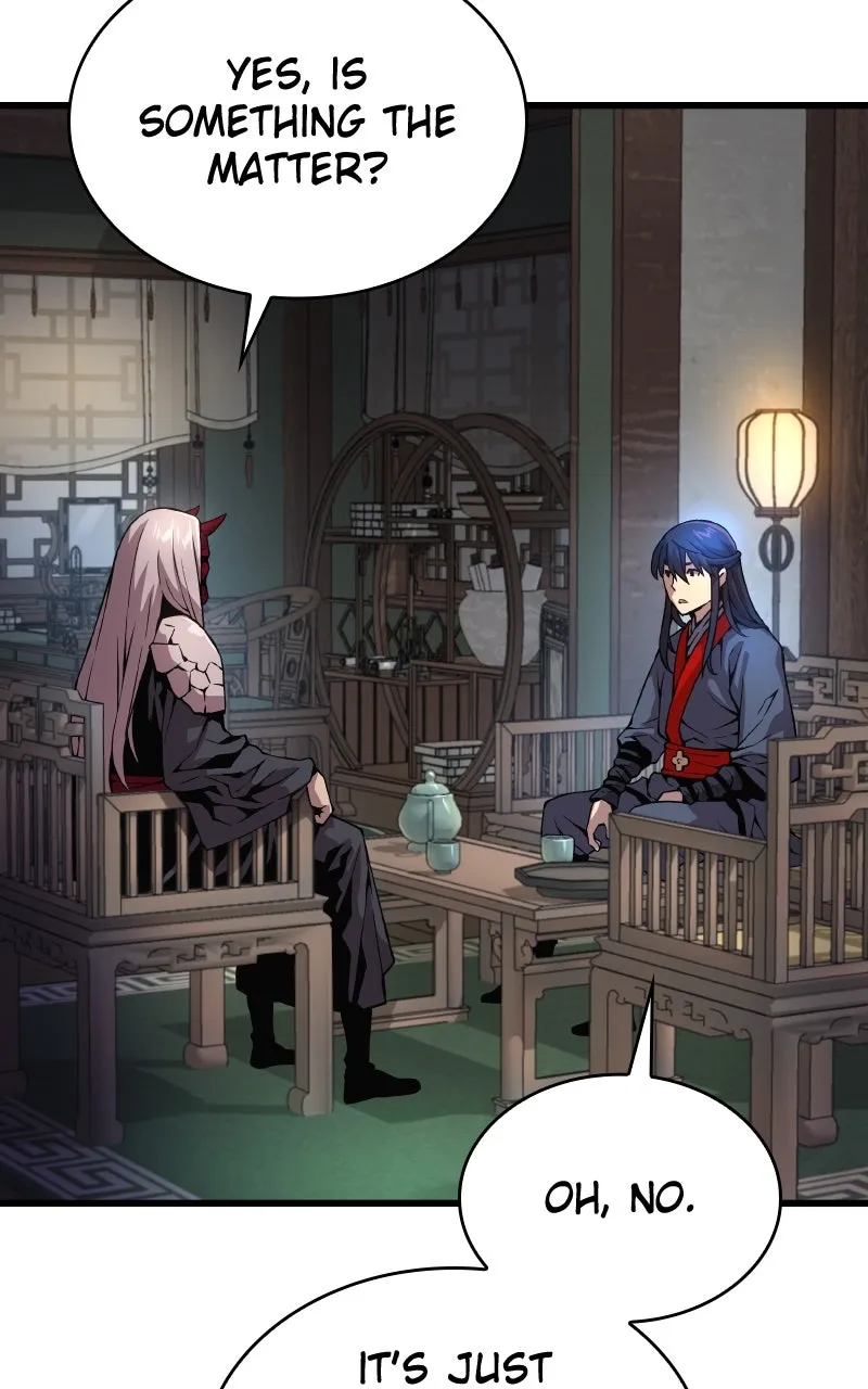 Read Myst, Might, Mayhem chapter 64 image 100 on Lezhin