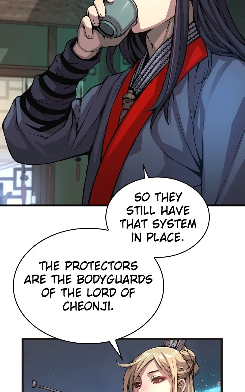 Read Myst, Might, Mayhem chapter 64 image 106 on Lezhin