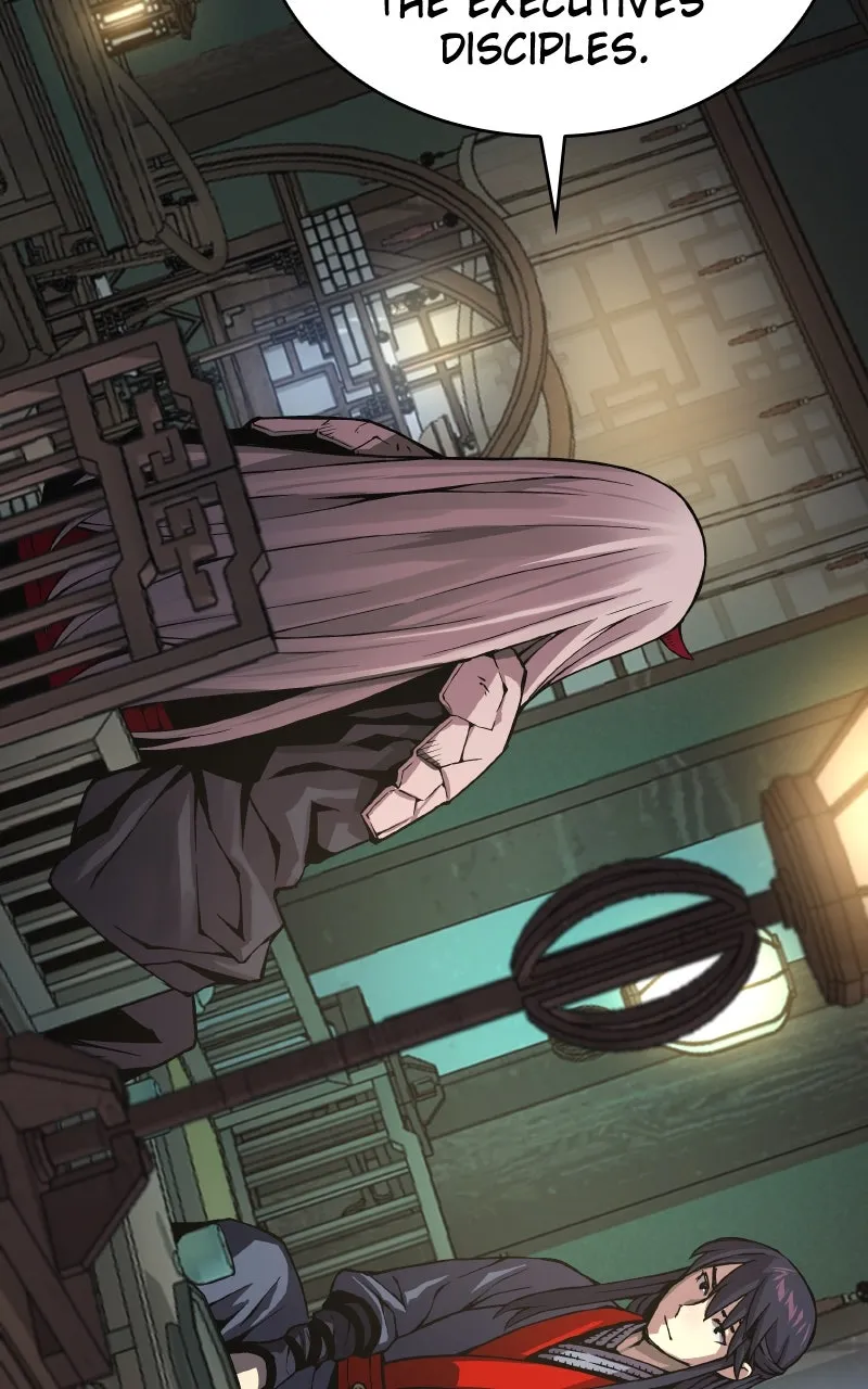 Read Myst, Might, Mayhem chapter 64 image 120 on Lezhin