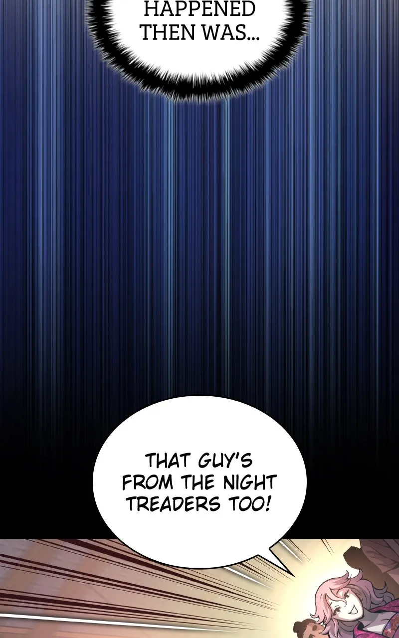 Read Myst, Might, Mayhem chapter 64 image 4 on Lezhin
