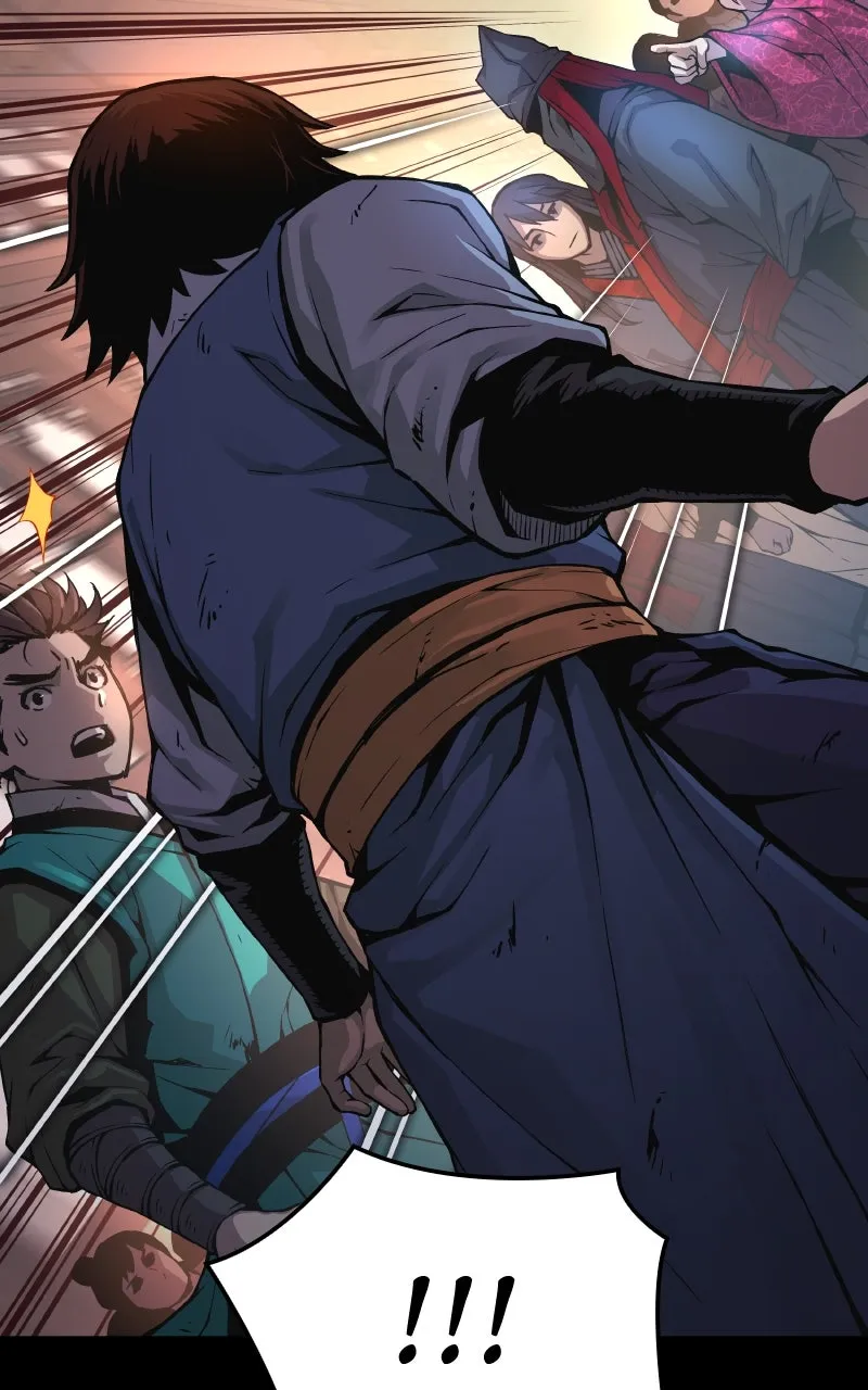 Read Myst, Might, Mayhem chapter 64 image 5 on Lezhin