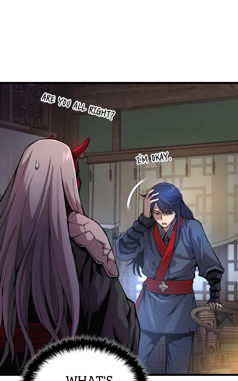Read Myst, Might, Mayhem chapter 64 image 60 on Lezhin
