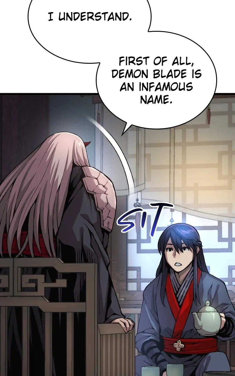 Read Myst, Might, Mayhem chapter 64 image 84 on Lezhin
