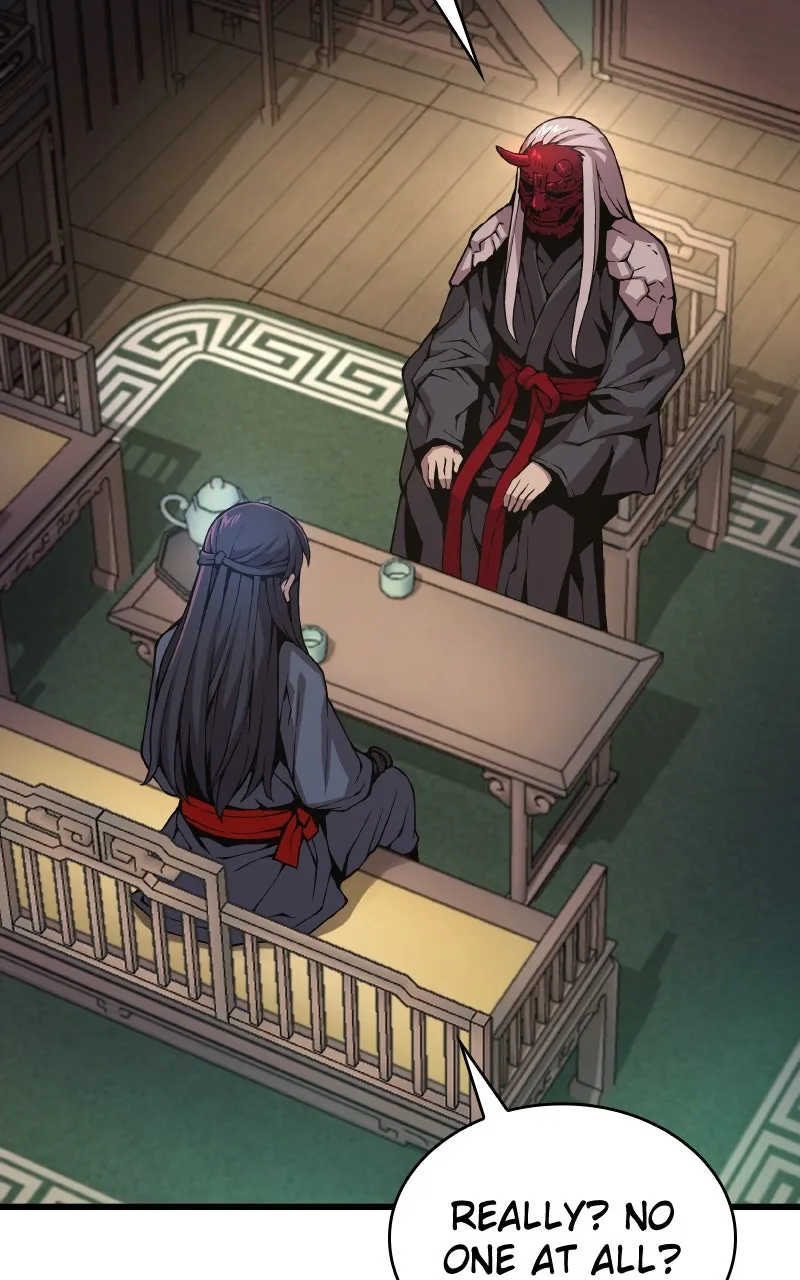 Read Myst, Might, Mayhem chapter 64 image 86 on Lezhin