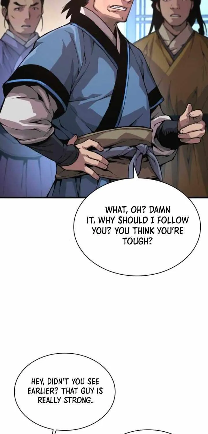 Read Myst, Might, Mayhem chapter 65 image 13 on Lezhin
