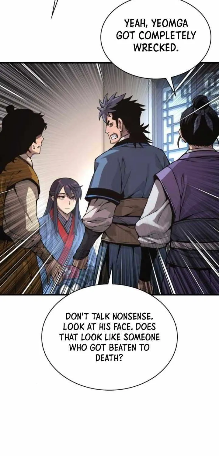 Read Myst, Might, Mayhem chapter 65 image 14 on Lezhin