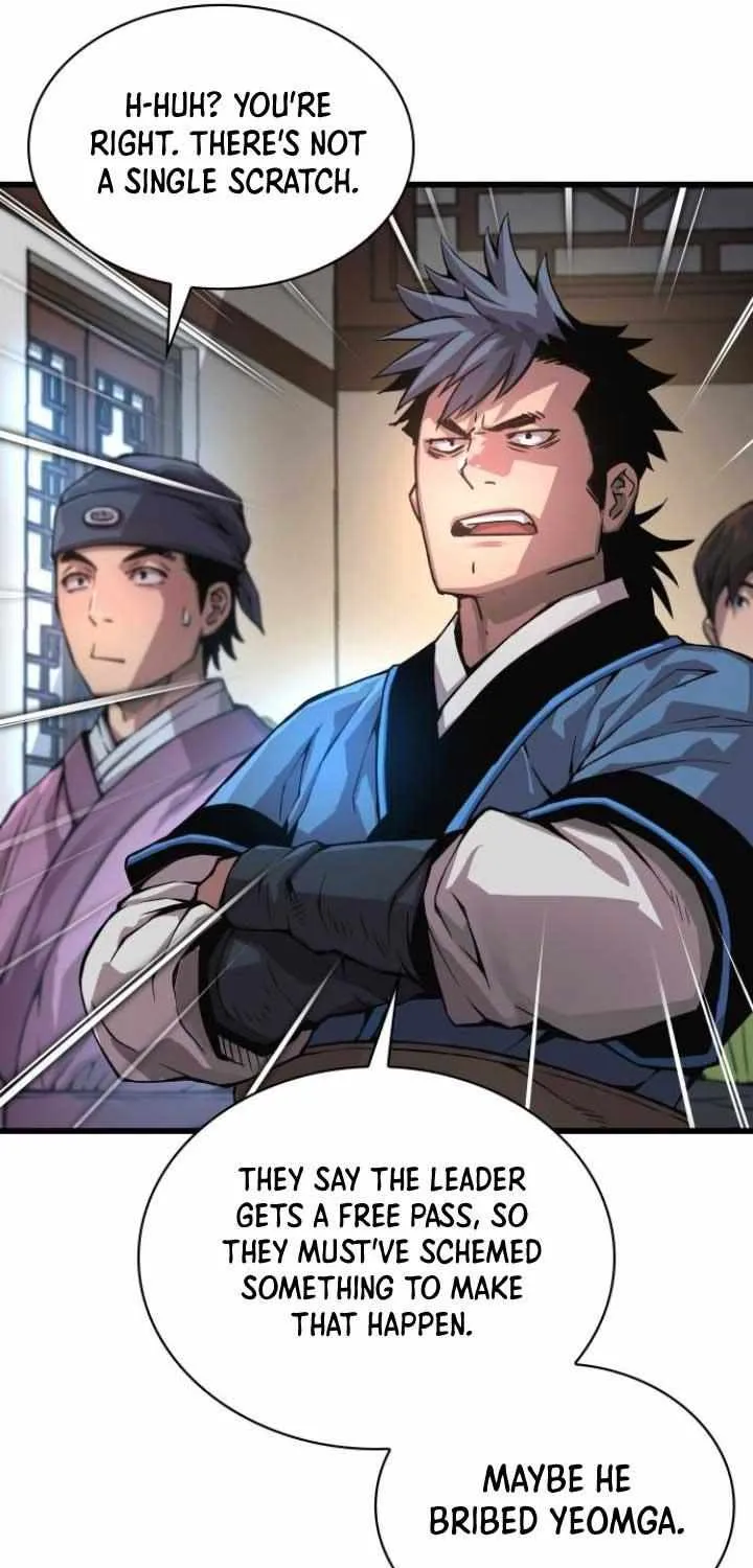 Read Myst, Might, Mayhem chapter 65 image 16 on Lezhin
