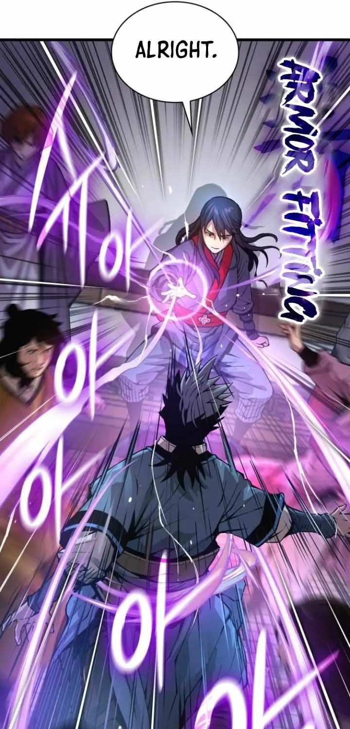 Read Myst, Might, Mayhem chapter 65 image 23 on Lezhin