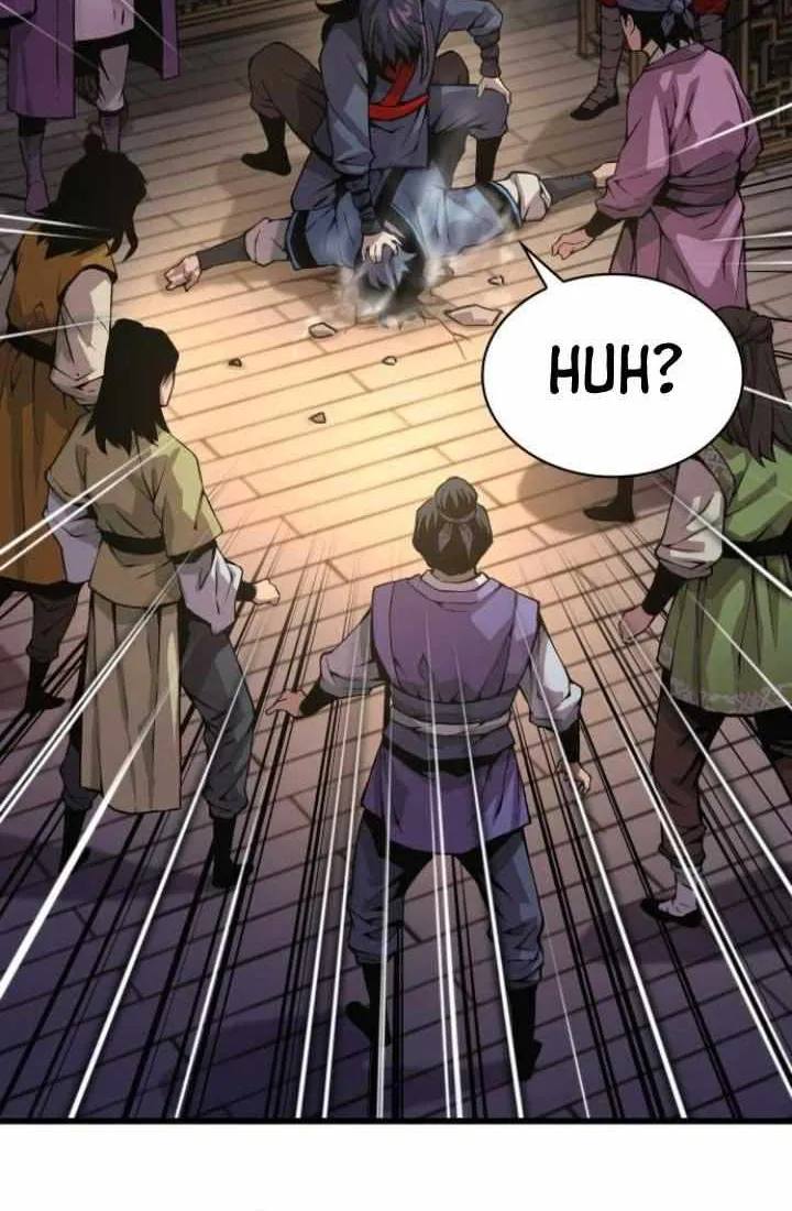 Read Myst, Might, Mayhem chapter 65 image 28 on Lezhin
